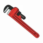 “young adult learning plumbing trade”