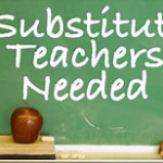 substitutes needs