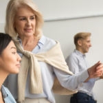 GenXand Baby Boomers working together
